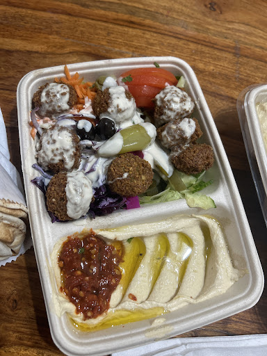 Photo of توب فلافل Top Falafel - 30 Moat Ln, Birmingham B5 5BD